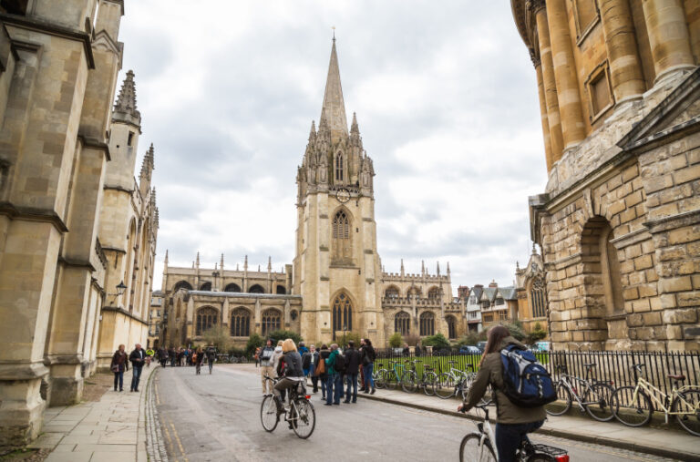 10 Oldest Universities in the United Kingdom