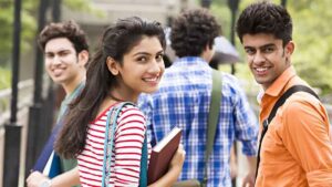 indian students in london