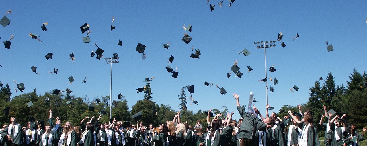 graduation, teen, high school
